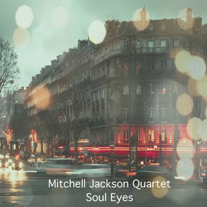 Mitchell Jackson Quartet 的头像