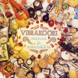 Maissia ja maniokkia