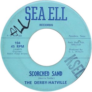 Scorched Sand / Instant Replay