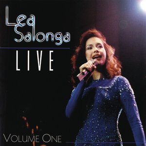 Lea Salonga Live Album Vol. 1