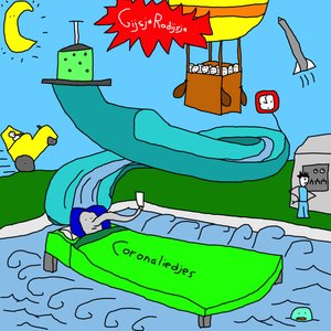 Coronaliedjes [Explicit]