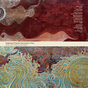 “Duane Pitre & Pilotram Ensemble”的封面