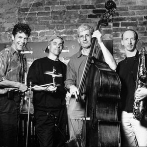 Gerry Hemingway Quartet photo provided by Last.fm