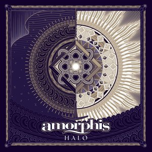 Cover Amorphis - Halo