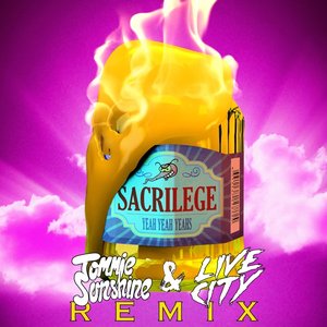 Sacrilege (Tommie Sunshine & Live CIty Remix) - Single