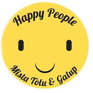 Happy People (feat. Galup)