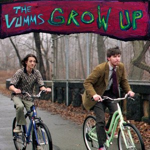 Grow Up [Explicit]