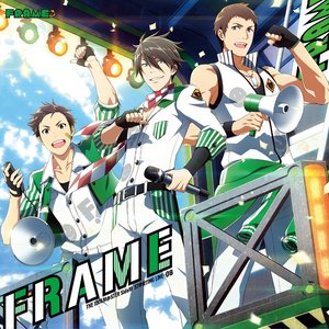 THE IDOLM@STER SideM ST@RTING LINE-08 FRAME - Single