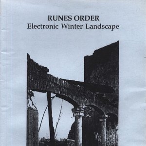 Electronic Winter Landscape