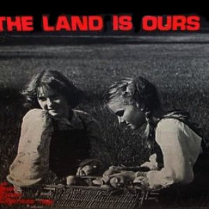 The land is ours