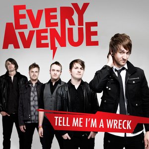 Tell Me I'm A Wreck - Single + Bonus Track