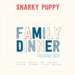 “Family Dinner - Volume 1”的封面