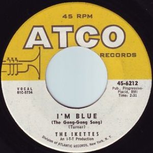 I'm Blue (The Gong-Gong Song)