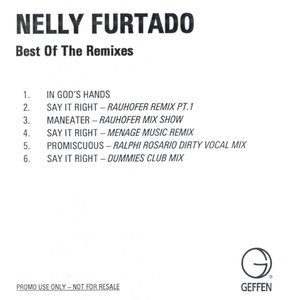 Best Of The Remixes