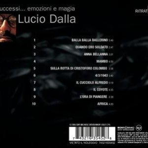 Lucio Dalla (Primo Piano) Vol. 2