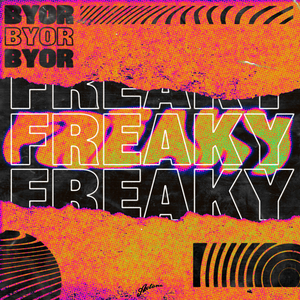 Artwork for Freaky