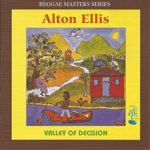 Image for 'Valley of Decision'