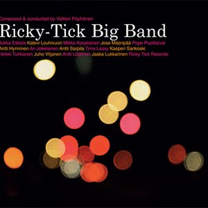 Ricky-Tick Big Band