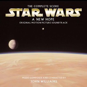 London Symphony Orchestra - Star Wars A New Hope The Complete Score - Zortam Music