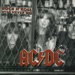 Image for 'Rock N Roll Will Never Die'