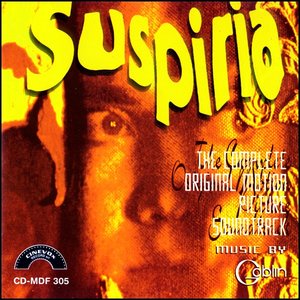 Suspiria (The Complete Original Motion Picture Soundtrack)