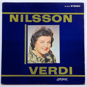 Nilsson Sings Verdi