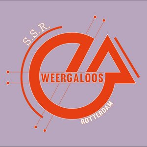 Weergaloos - Single