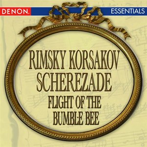 Image for 'Rimsky-Korsakov: Scheherazade - Flight of the Bumble Bee'