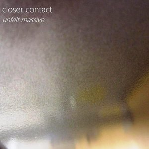 Unfelt Massive