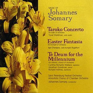 Music of Johannes Somary