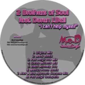 2 Brothers Of Soul feat. Daren J. Bell 的头像