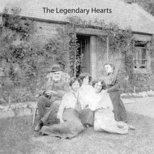 The Legendary Hearts EP