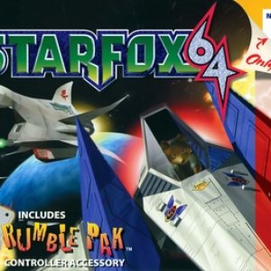 star fox 64 的头像