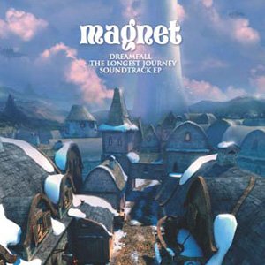 Bild för 'Dreamfall - The Longest Journey Soundtrack EP'