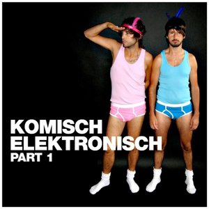 Komisch Elektronisch: The Mix Compilation