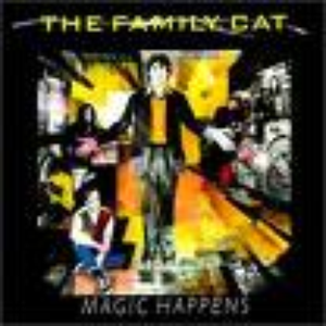 Magic Happens cover