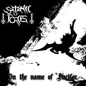 “Satanic Forces”的封面