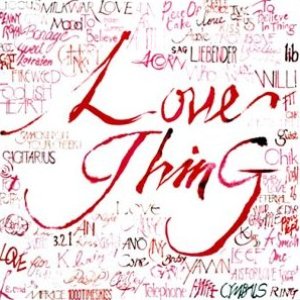 Love Thing