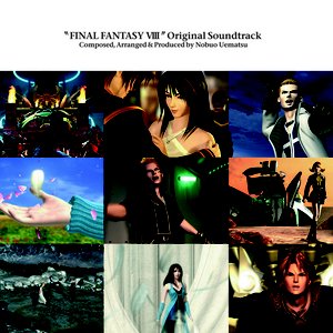 FINAL FANTASY VIII (Original Soundtrack Revival Disc)
