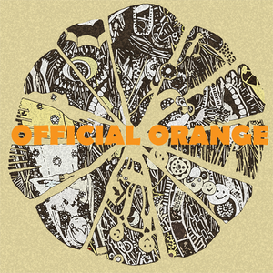 OFFICIAL ORANGE cover