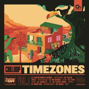 Chillhop Timezones vol.1 – Saudades do Tempo