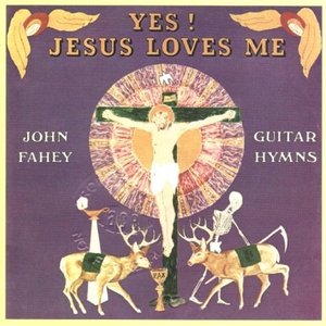 Yes! Jesus Loves Me - Guitar Hymns