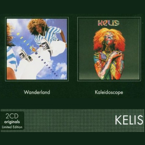 Kelis - Kaleidoscope / Wanderland - Zortam Music