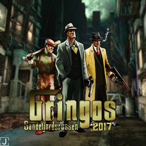 “Gringos 2017 - Single”的封面