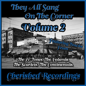 The Love Notes - They All Sang On The Corner Vol2 - Zortam Music