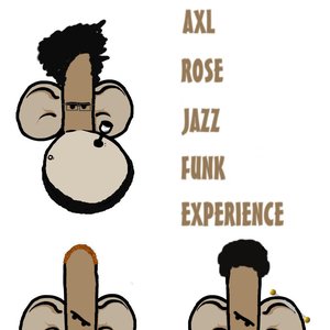 Image for 'Axl Rose Jazz Funk Experience'