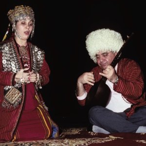 Leila Shadurdieva, Akmurad Chariev 的头像