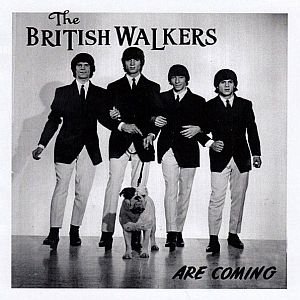 The British Walkers Are Coming