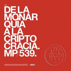 De la Monarquía a la Criptocracia - Single