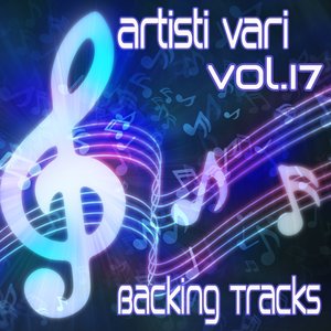 Artisti Vari Backing Tracks, Vol. 17
